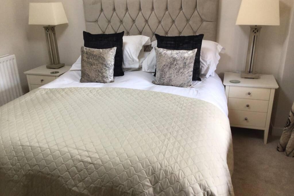 Holiday home Barton *